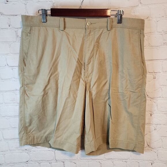 Men's Tommy Bahama khaki shorts, size 38 - Picture 1 of 3
